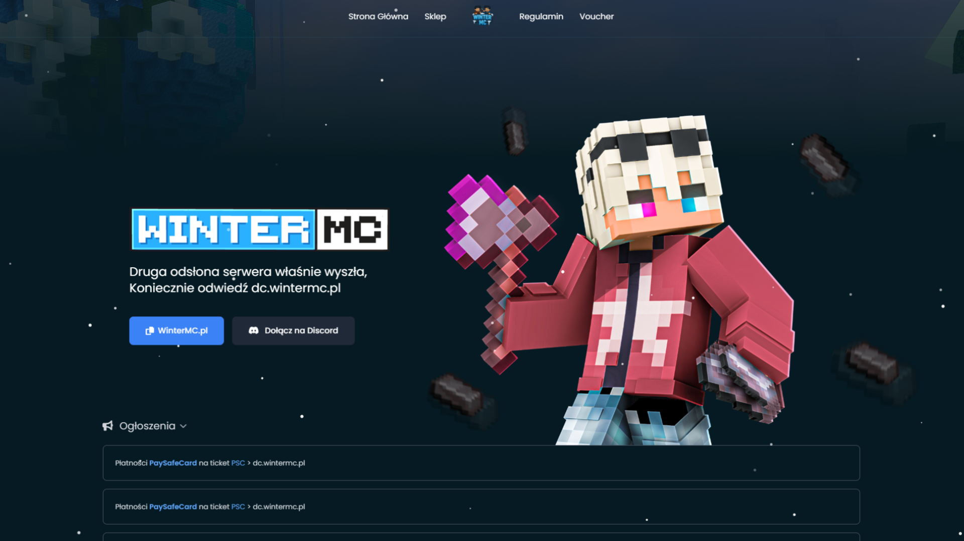 WinterMC.pl
